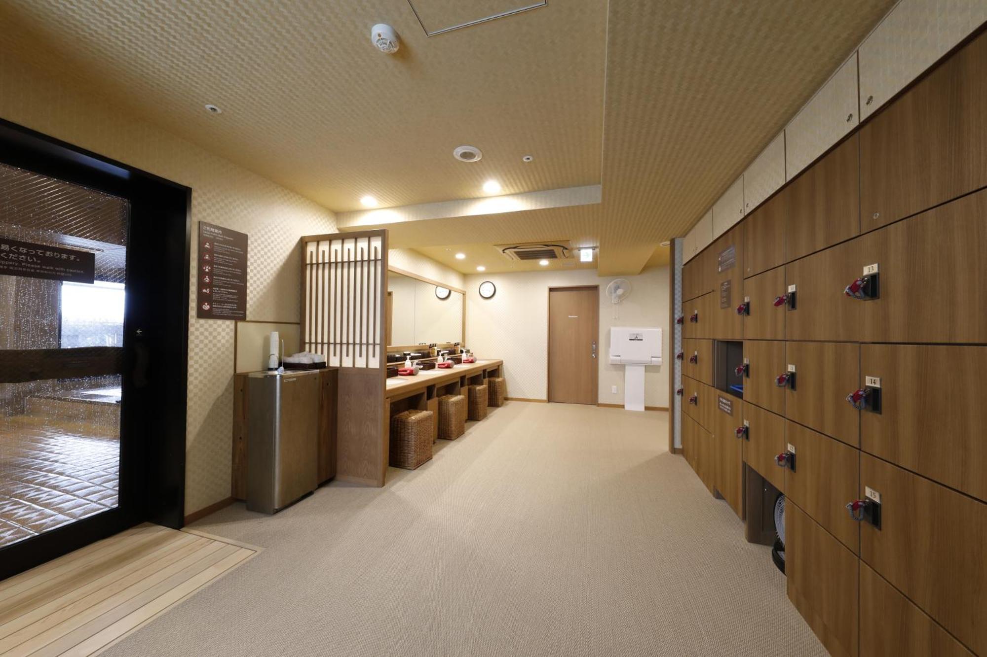 Dormy Inn מאבאשי מראה חיצוני תמונה