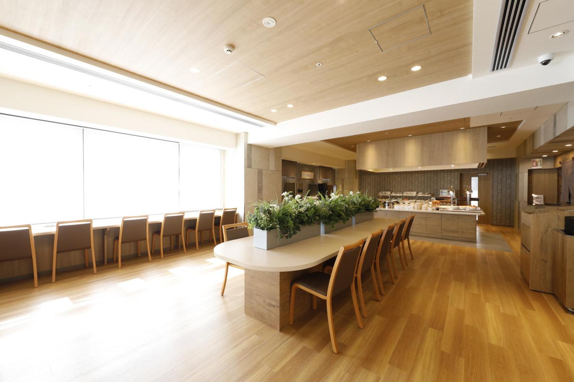 Dormy Inn מאבאשי מראה חיצוני תמונה